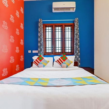 Shri Sai Balavany Residency Puducherry Eksteriør billede