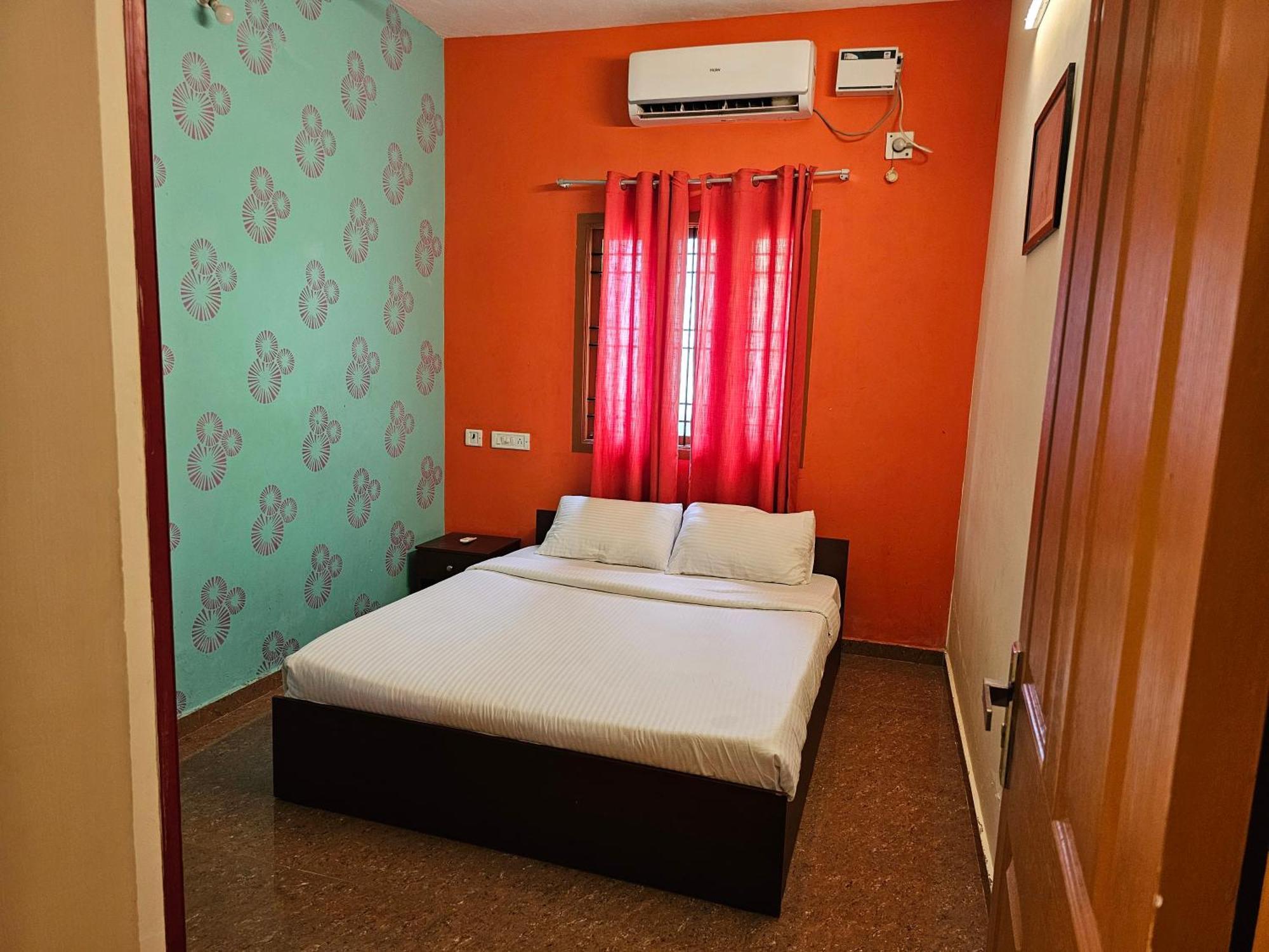 Shri Sai Balavany Residency Puducherry Eksteriør billede