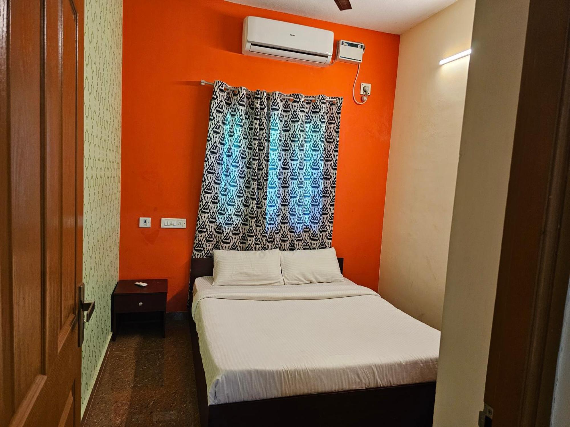 Shri Sai Balavany Residency Puducherry Eksteriør billede