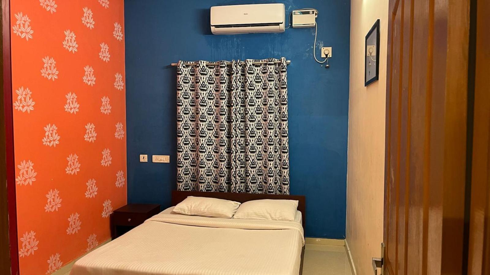 Shri Sai Balavany Residency Puducherry Eksteriør billede